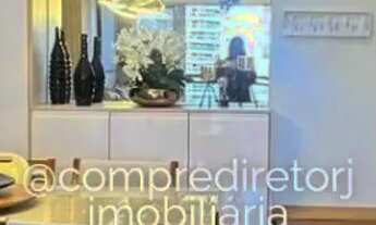 Imagem 3: Apartamento para venda com 90 metros quadrados com 3 quartos em Jacarepaguá - Rio de Janei