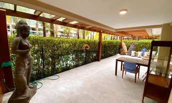 Imagem 3: Apartamento Garden com 3 dormitórios, 130 m² - venda por R$ 1.300.000,00 ou aluguel por R