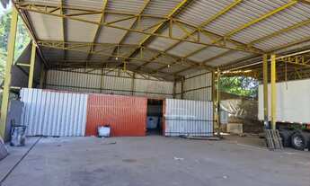 Imagem 2: Galpão para locação no bairro Distrito Industrial