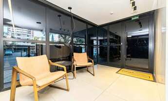 Imagem 3: Studio no Centro New Faivre Residence