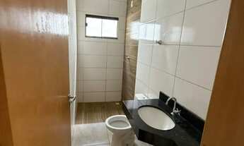 Imagem 6: Casa dois (2) quartos - Entrada baixa - Goianira