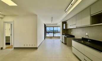 Imagem 1: Apartamento para locação no Condomínio Signature Royal Park, SJC/SP