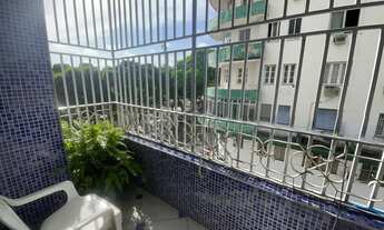 Imagem 3: Bacelar Imóveis vende apartamento no ed. Renascença, Av. Presidente Vargas, 150m²