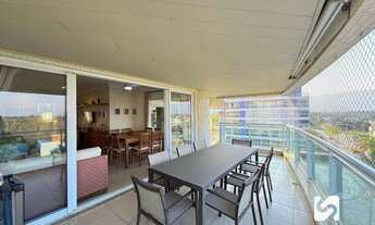 Imagem 4: Apartamento com 4 dormitórios para alugar, 186 m² por R$ 20.400,00/mês - Riviera de São Lo