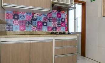 Imagem 6: Apartamento mobiliado de 2 dormitórios no bairro Cristal