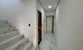 Imagem 4: Casa com 3 dormitórios para alugar, 130 m² por R$ 3.200,00/mês - Sabará III - Londrina/PR