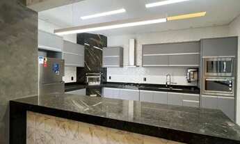 Imagem 5: Belíssima casa nova mobiliada com localização privilegiada por R$ 530 mil no St. Nova Vila