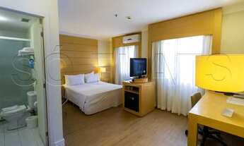 Imagem 2: Flat Nobile Hotels Congonhas 29m² 1 dormitório 1 vaga para locação no Campo Belo