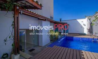 Imagem 4: Cobertura Duplex em Moema Passáros