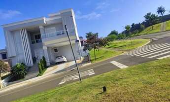 Imagem 4: Casa em Condomínio fechado alto padrão, 3 suítes com closet, Jardim Ypê, Paulínia/SP