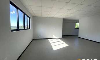 Imagem 2: Sala para alugar, 49 m² por R$ 2.510,00/mês - Ponta Aguda - Blumenau/SC