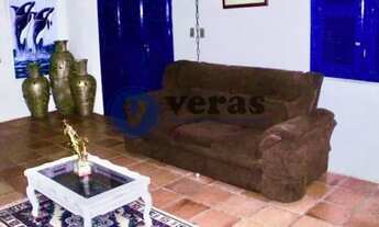 Imagem 2: VERAS ALUGA CASA COM PISCINA NA TAPERA