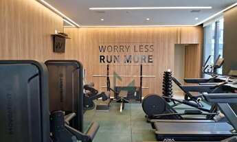 Imagem 6: Apartamento com 3 dormitórios para alugar, 106 m² por R$ 6.500/mês - Jardim Portal da Coli