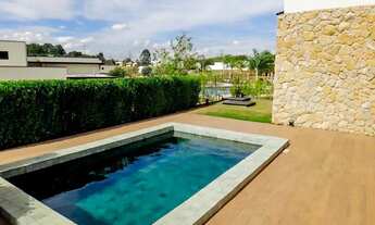 Imagem 7: Casa térrea nova no Condomínio Villas do Golf 3 suítes, piscina e gourmet Itu/SP