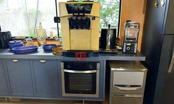 Imagem 3: Chácara com 3 dormitórios à venda, 2700 m² por R$ 2.950.000 - Unileste - Piracicaba/SP