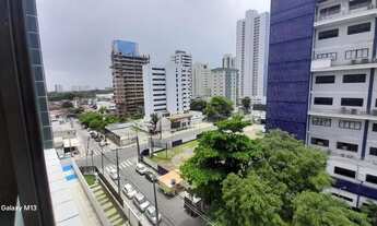 Imagem 4: Boa Viagem Flat 1 Quarto novinho totalmente mobiliado R$ 2.900,00 com taxas !