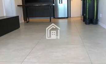 Imagem 5: Apartamento quarto e sala mobiliado, vista mar no Caminho das Árvores