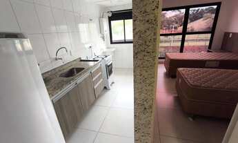 Imagem: Apto 1/4 mobiliado Granja dos Cavaleiros