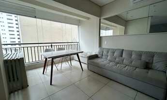 Imagem 3: Apartamento para Alugar Santana, mobiliado, 42 m², 1 suíte , 2 vagas