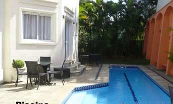 Imagem 2: CASA EM CONDOMÍNIO - ALPHAVILLE - SP