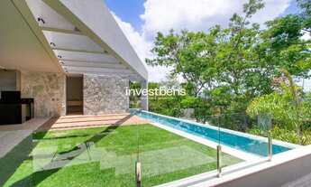 Imagem 4: Casa com 4 suítes, 436 m² à venda no Condomínio Quintas do Sol em Nova Lima