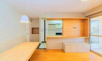 Imagem: Apartamento mobiliado 02 quartos à venda