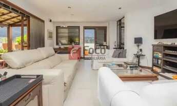 Imagem 3: Duplex para venda com 276 metros quadrados com 4 quartos em Lagoa - Rio de Janeiro - RJ 85