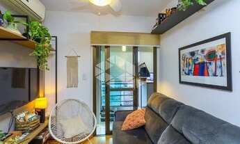 Imagem 2: Apartamento 2 dormitórios , 1 suíte, 1 vaga à venda, no bairro Chácara das Pedras