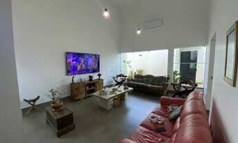 Imagem 2: Casa residencial disponível para venda no bairro Santa Rosa em Uberlândia-MG