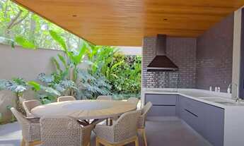 Imagem 5: Tamboré 10 - CASA NOVA DE ESQUINA MOBILIADA