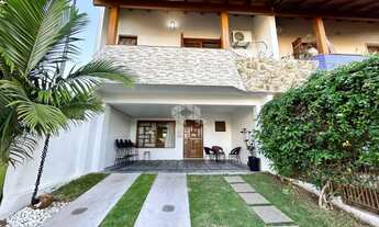 Imagem 2: CASA COM PISCINA E 4 QUARTOS, SENDO UM SUÍTE MASTER