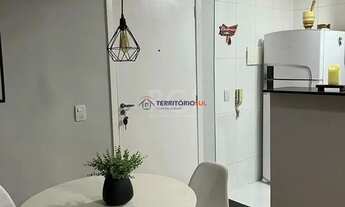 Imagem 7: Apartamento de 2 dormitórios sendo 1 suíte no bairro Jardim Itu