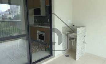 Imagem 6: Apartamento para locação na Bela Vista, São Paulo-SP: 2 quartos, 1 suíte, 1 vaga, 57m². Co