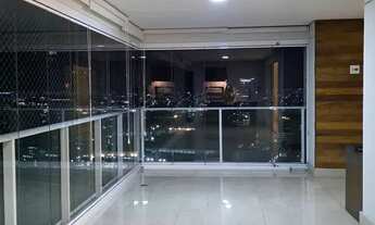 Imagem 5: Apartamento localizado no Centro de Alphaville, com 207 m², com 3 suítes