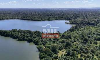 Imagem 3: Fazenda 150 Alqueires (726 Hectares) Britania - GO