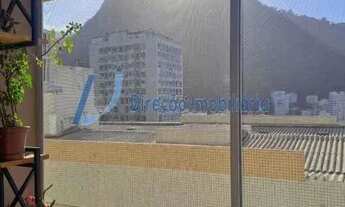 Imagem 2: Apartamento com 2 quartos à venda, 79 m² no Humaitá, Rio de Janeiro/RJ