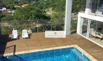 Imagem 7: Casa, 343 m² - venda por R$ 3.900.000,00 ou aluguel por R$ 21.600,00/mês - Itacorubi - Flo