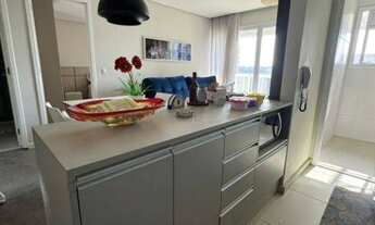 Imagem 5: Apartamento com 1 dormitório para alugar, 50 m² por R$ 6.358,43/mês - Edifício Novare - Ba