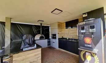 Imagem 5: Terreno de 422m² à venda em condominio - Vila do Golf