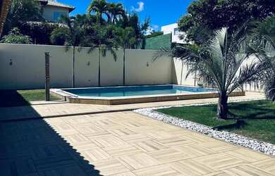 Imagem 8: 5 SUÍTES MAIS GABINETE - COND. FECHADO - PRÓXIMO A PRAIA - CAMPO DE FUTEBOL E DE VÔLEI