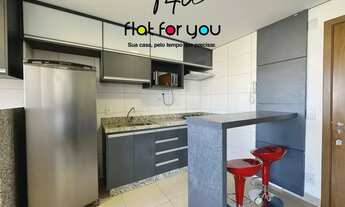 Imagem 4: Imóvel para aluguel tem 36 metros quadrados com 1 quarto em Setor Bueno - Goiânia - GO