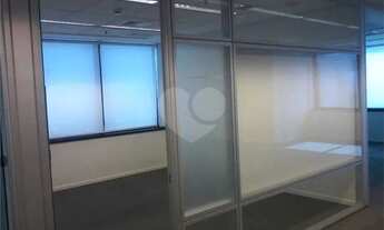 Imagem 6: Lajes Corporativas para locação em Pinheiros - SP