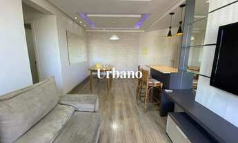 Imagem 2: Apartamento mobiliado para locação no Centro de Canoas/RS