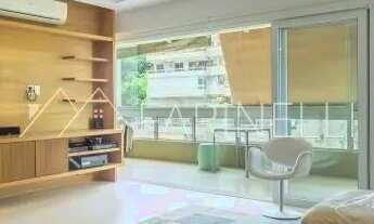 Imagem 2: Apartamento super descolado com reforma atual e de super bom gosto