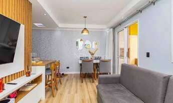 Imagem 6: Apartamento à venda, 70 m² por R$ 529.000,00 - Capão Raso - Curitiba/PR