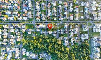 Imagem 4: Terreno exclusivo à venda em Jurerê Internacional - Amoraéville - SC