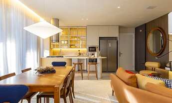 Imagem 7: Alta Equilíbrio. Apartamentos com 2 e 3 quartos