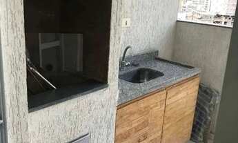 Imagem 5: Apartamento com 3 dormitórios à venda, 76 m² por R$ 650.000,00 - Vila Osasco - Osasco/SP