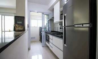 Imagem 6: Aluguel Apartamento 1 Dormitórios - 50 m² Brooklin