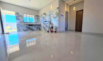 Imagem 4: Vende-se casa nova em Chapada dos Guimarães-MT próxima ao morro dos ventos